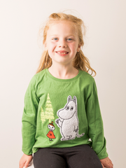 Moomin™ Organic Free to Explore Junior Top