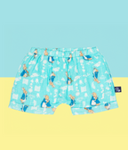 Pantalones cortos de muselina Peter Rabbit™ In The Garden