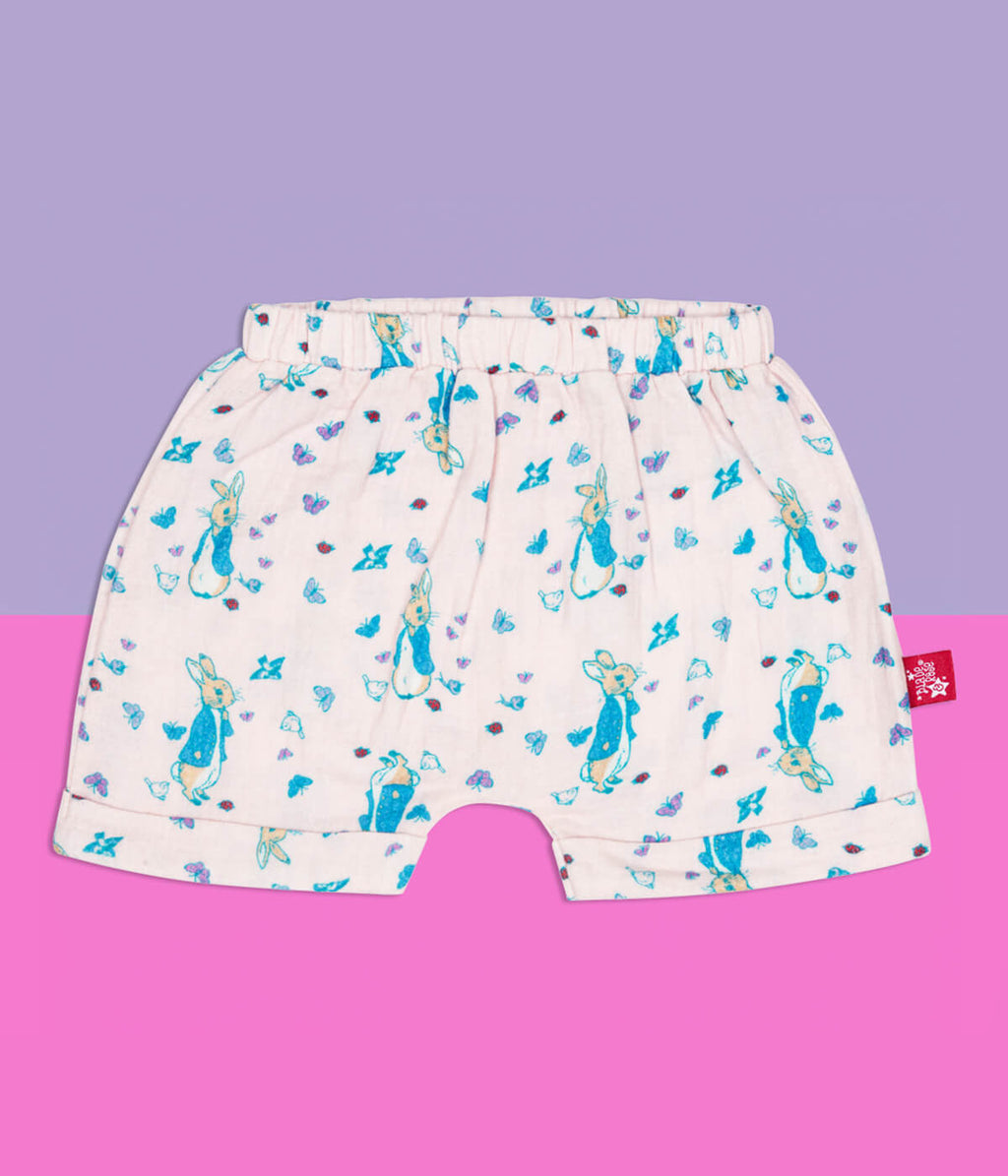 Peter Rabbit ™ Love Summer Musselin Shorts
