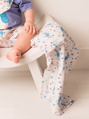 Peter Rabbit™ Love Summer Muslin Squares - Blade & Rose UK