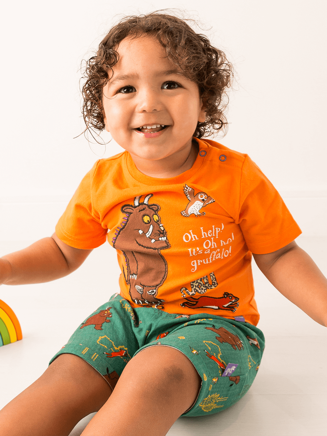 Gruffalo™ Summer Muslin Gifting Set