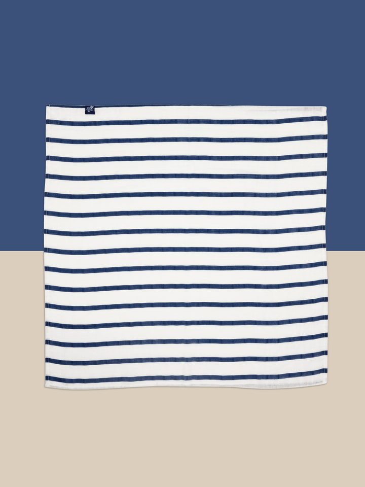 Hamish Highland Cow Muslin Squares