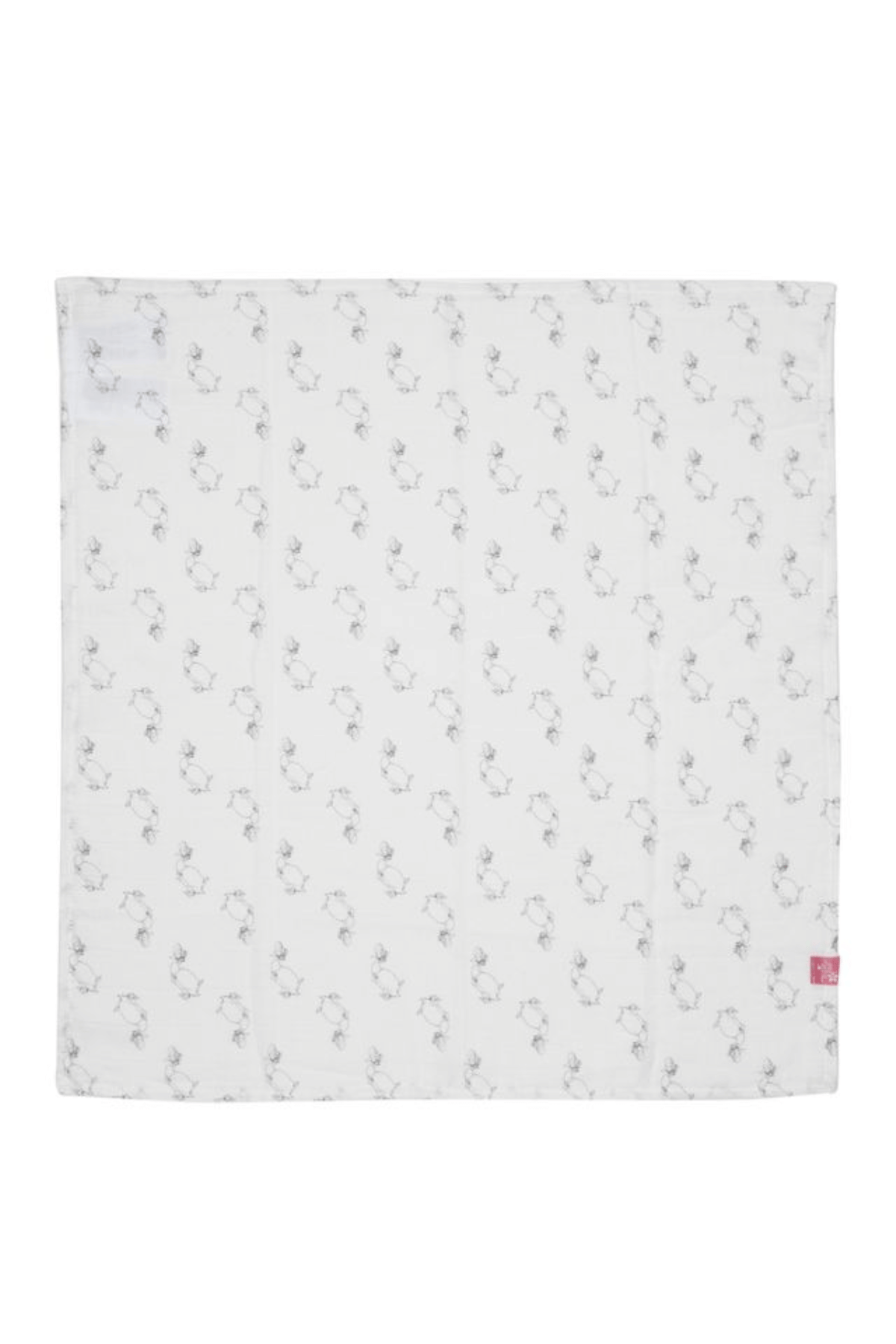 Jemima Puddle-Duck™ Muslin Squares