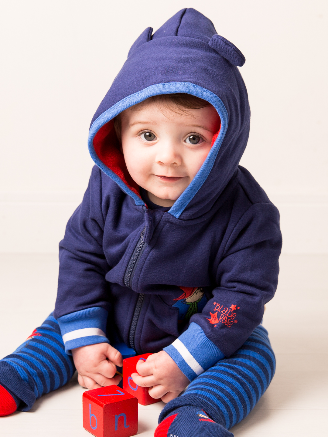 Paddington™ Out and About Hoodie - Blade & Rose UK