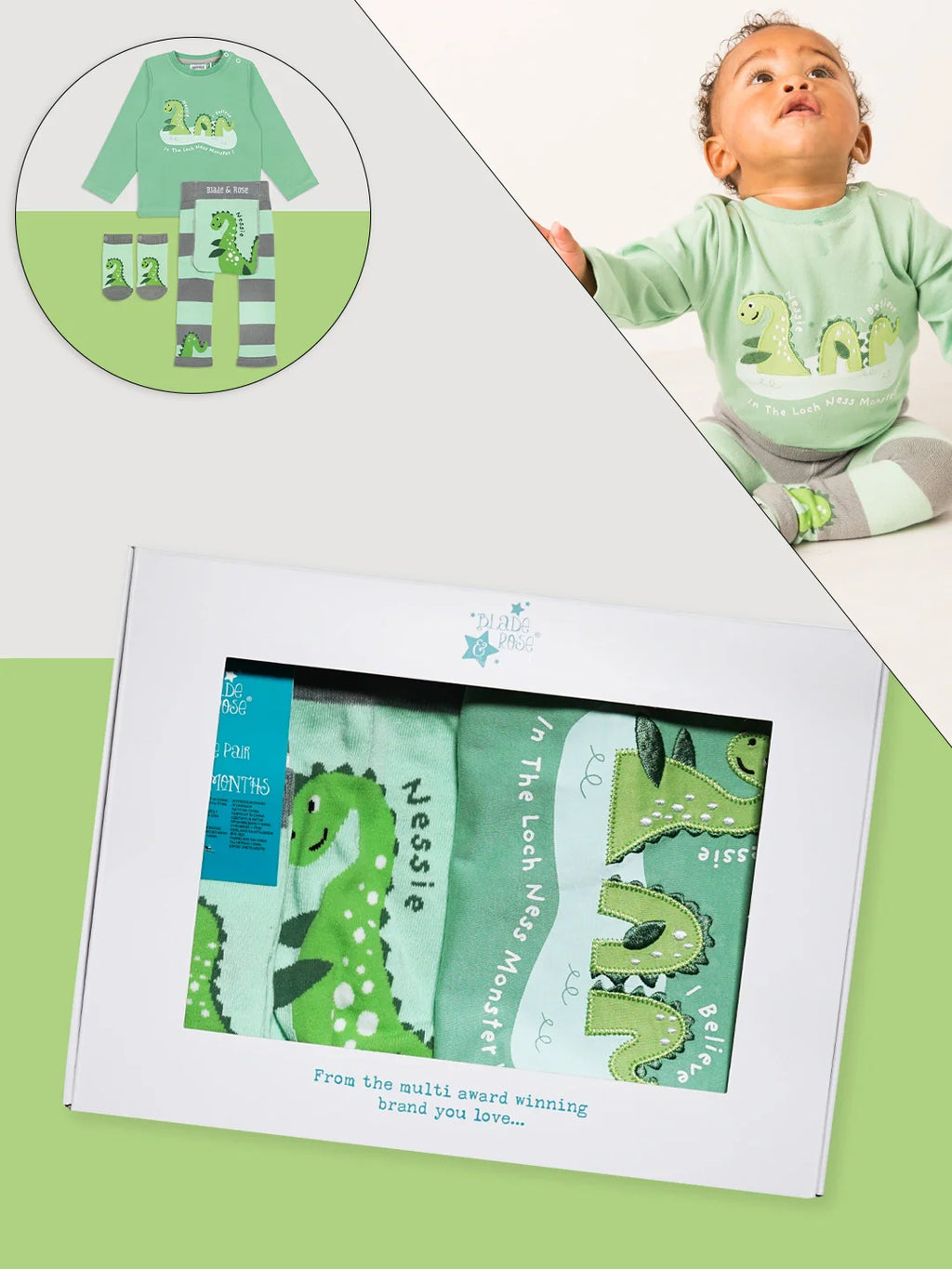 Nessie Gifting Set