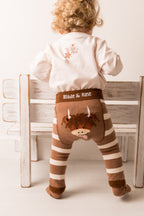 Neutral Highland Cow Gifting Set