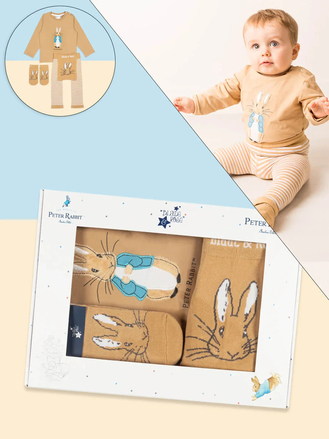Peter Rabbit™ Neutral Gifting Set