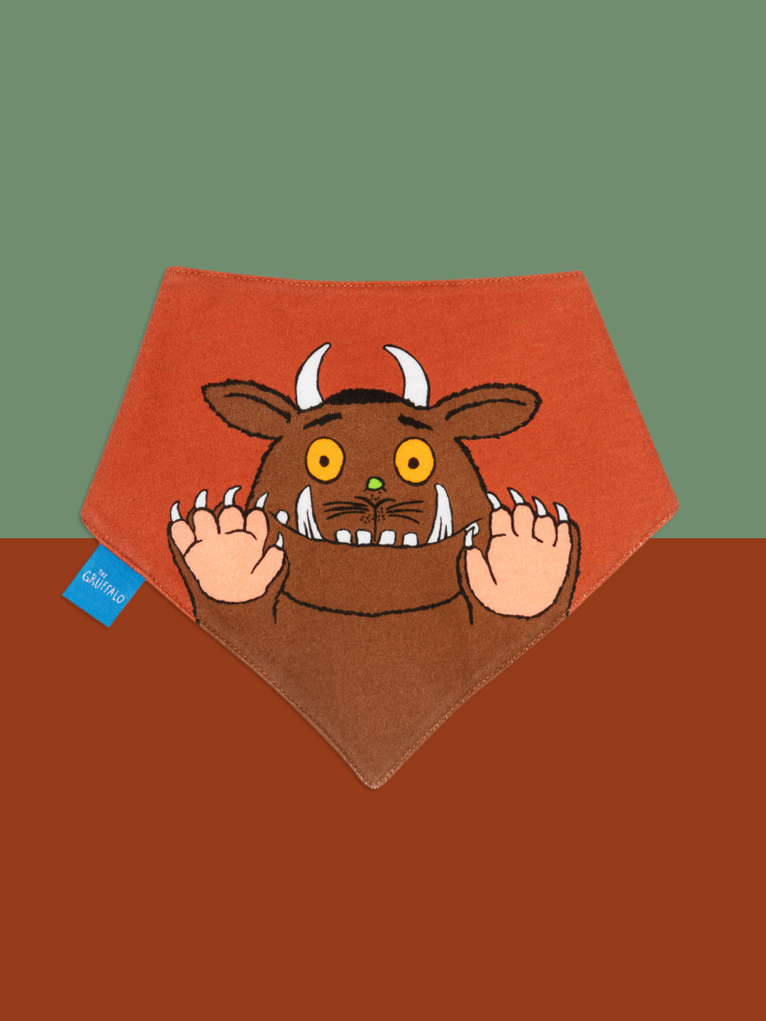 Gruffalo ™ Avventura all'aperto Bib