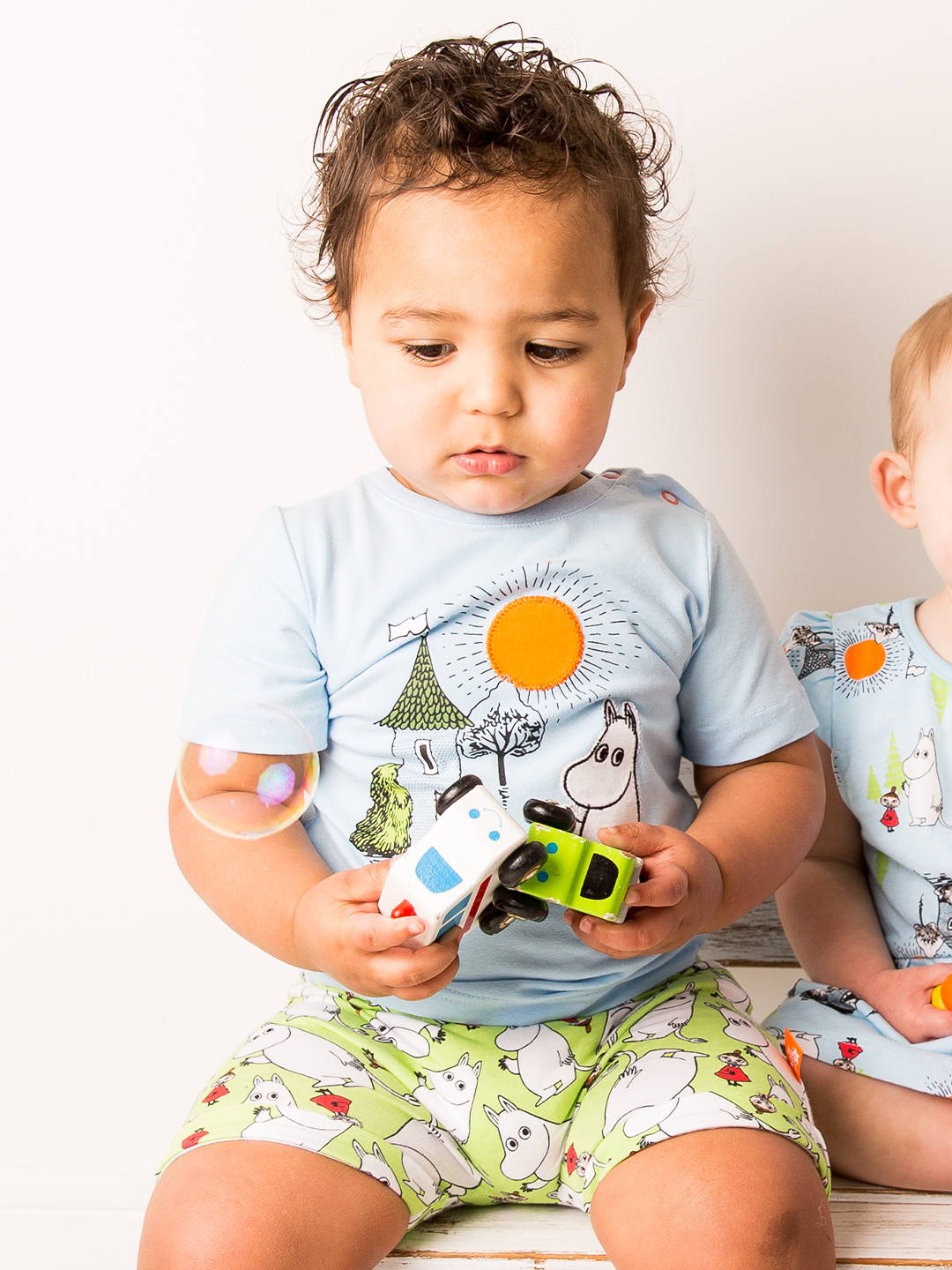 Moomin™ Free To Explore Tee