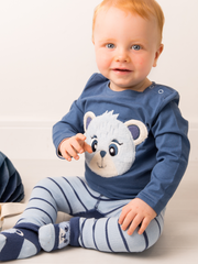 Preston the Bear Outfit (3PC)