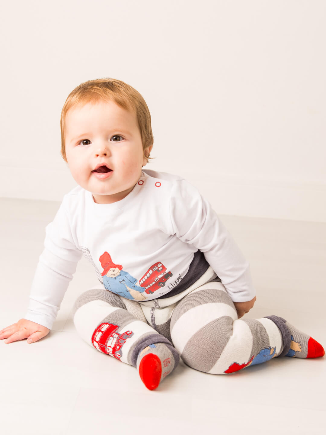 Paddington™ Loves to Travel Top