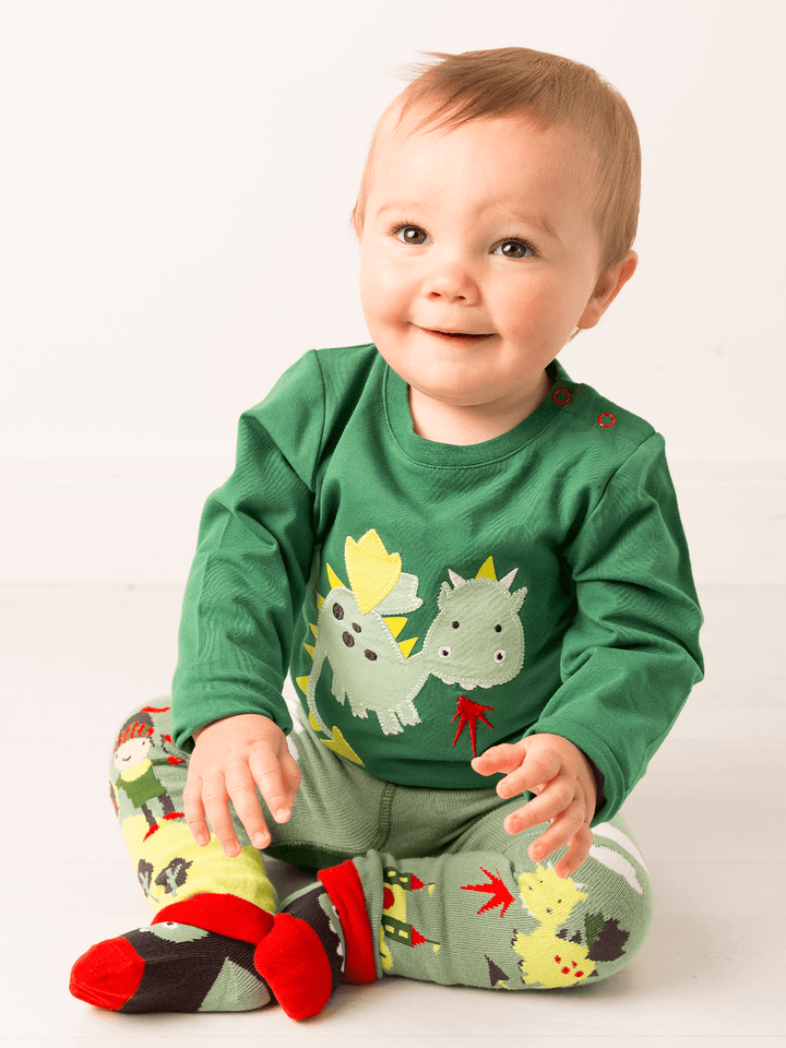 Teddy the Dragon Top