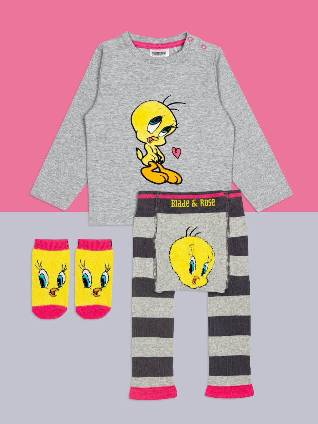 Tweety Rocks Gifting Set