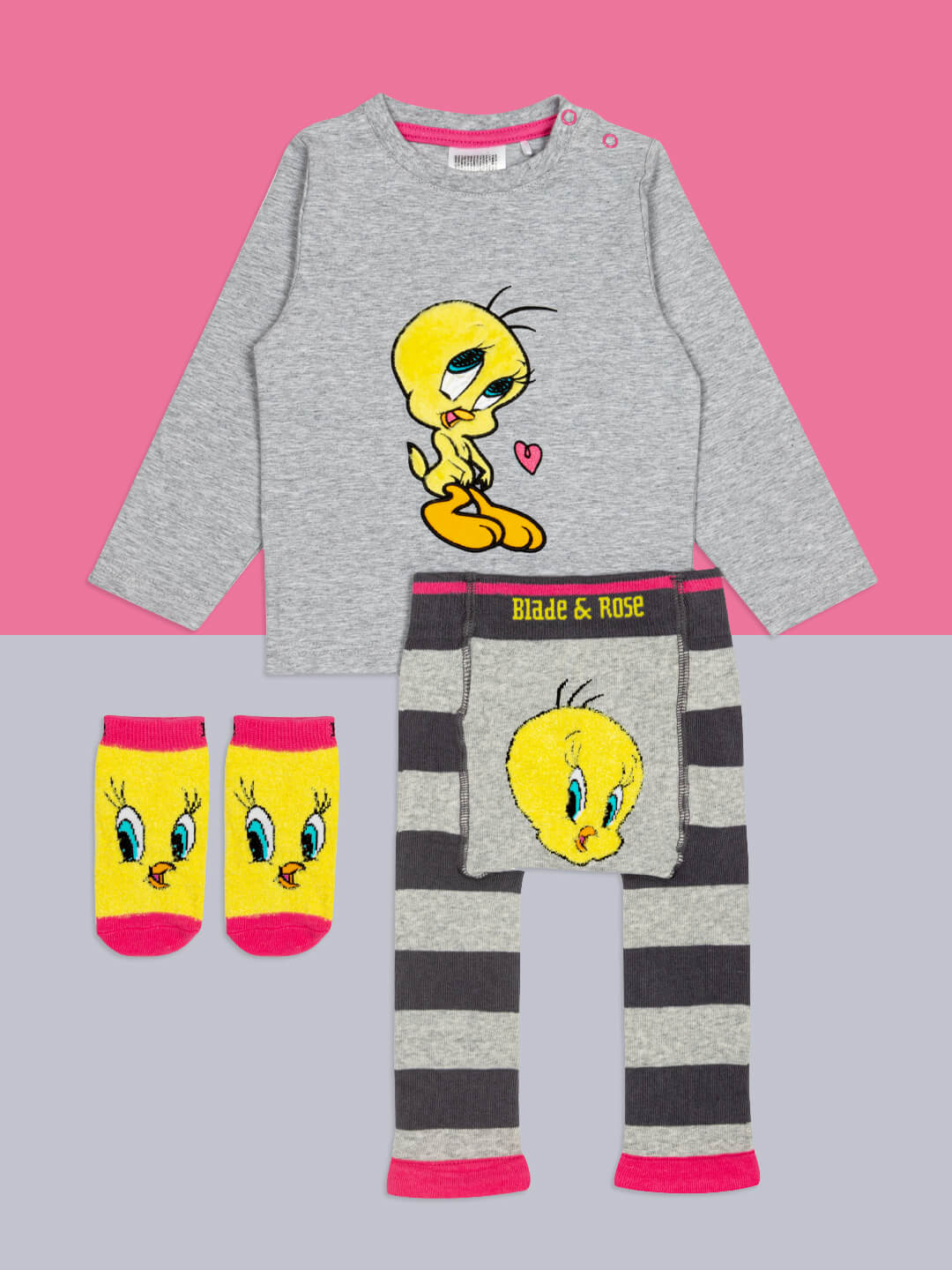 Tweety Rocks Gifting Set