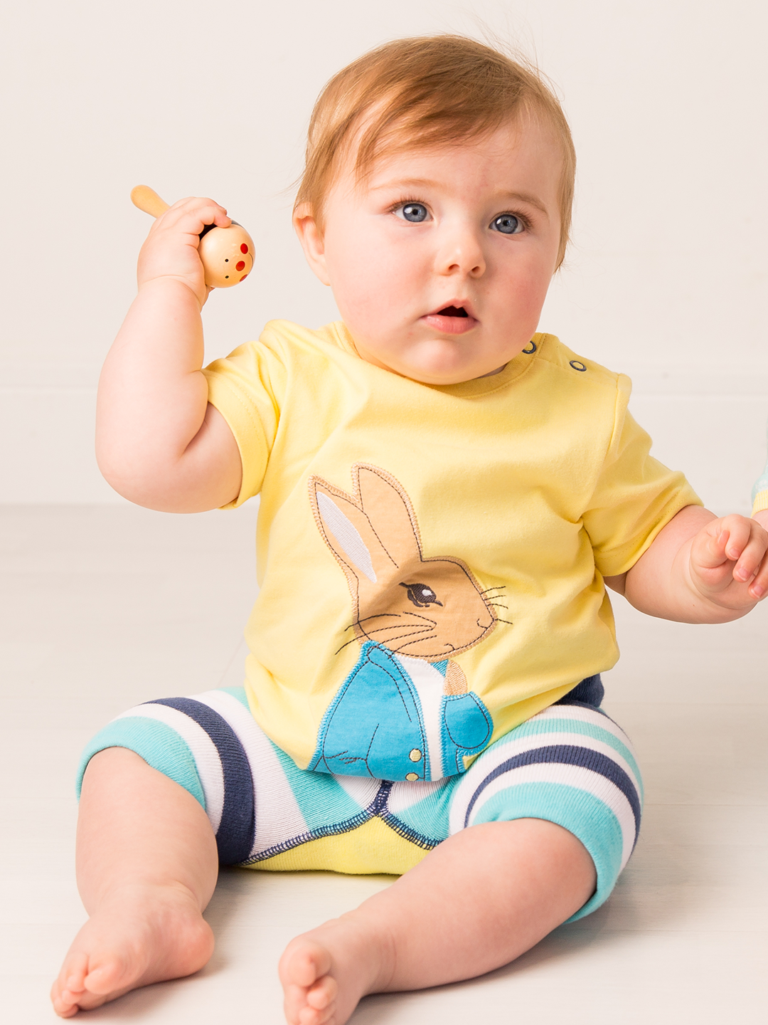 Peter Rabbit™ In The Garden Tee