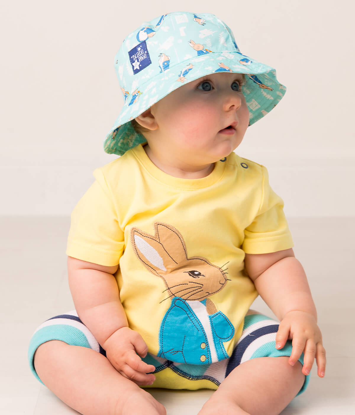 Camiseta Peter Rabbit™ En el jardín