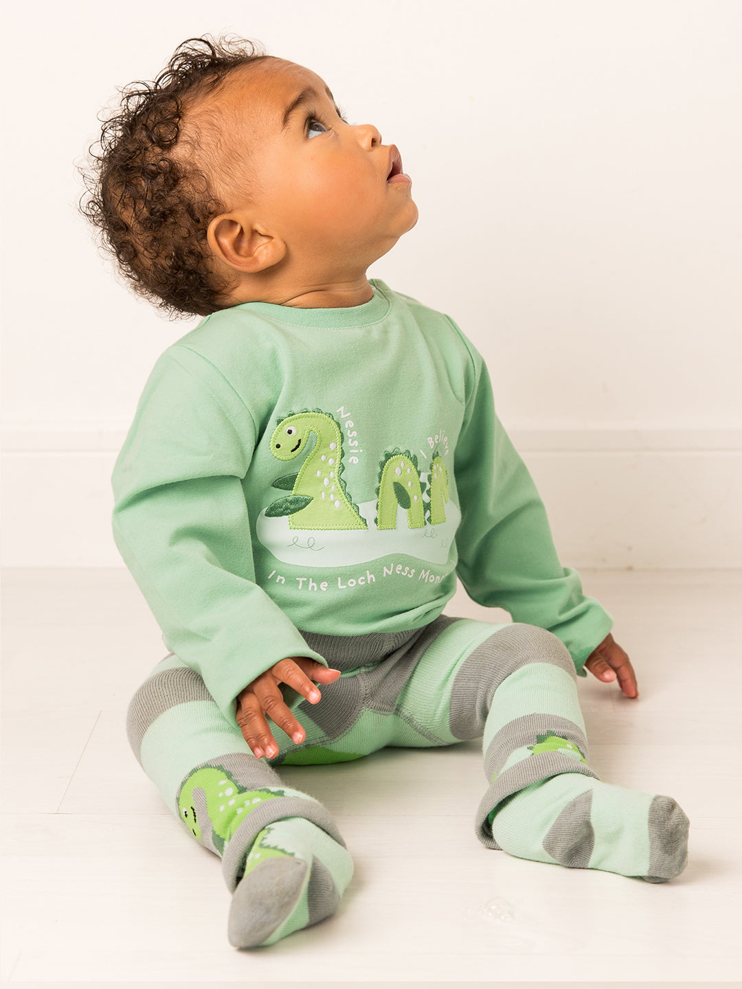 Nessie Socks