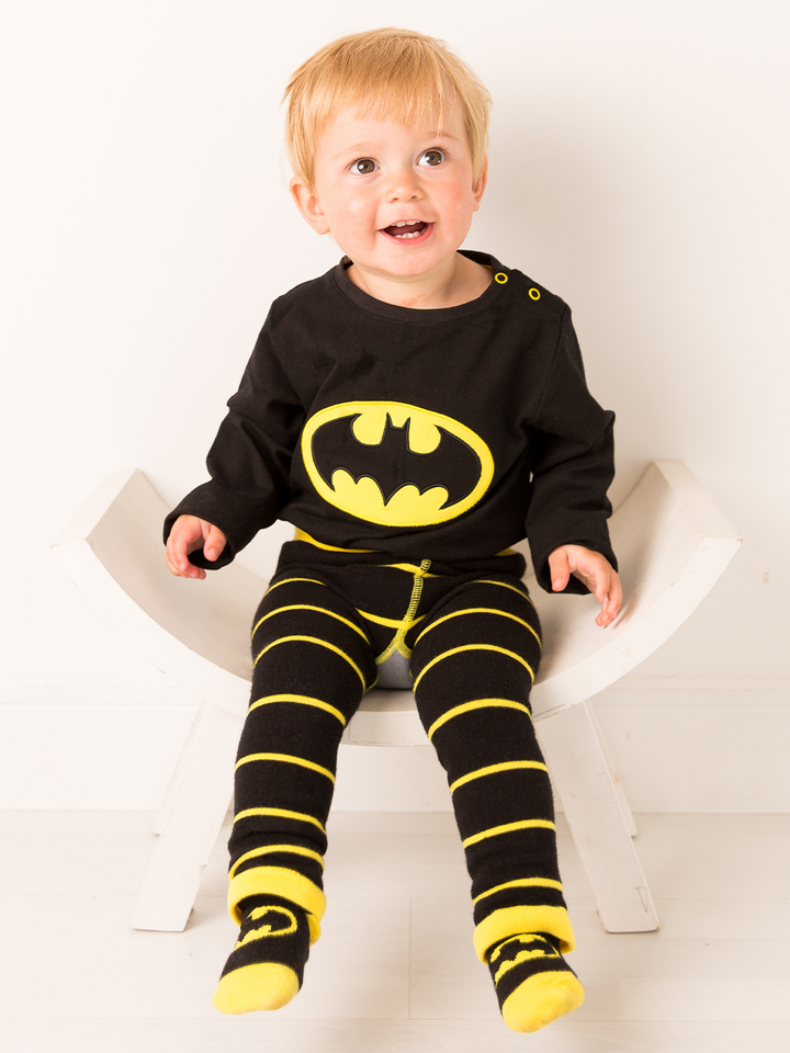 Batman Get Ready Top - Blade & Rose UK