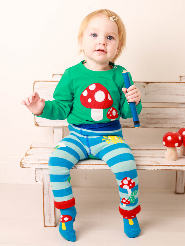 Toadstool Outfit (3PC)