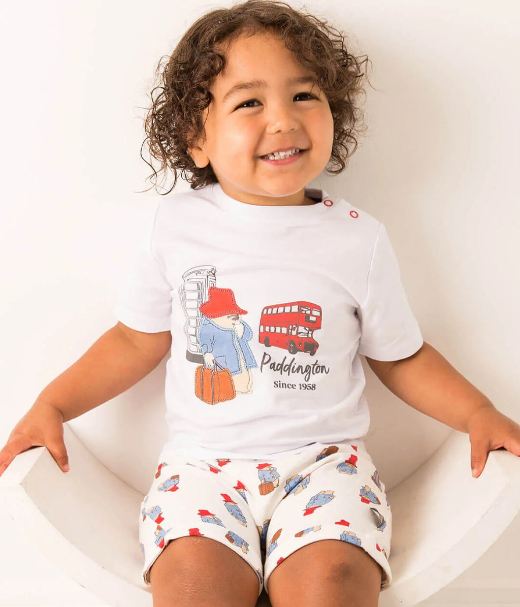 Paddington™ Loves to Travel Tee