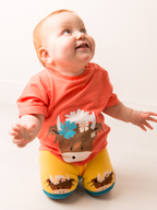 Bonnie Highland Cow Tee