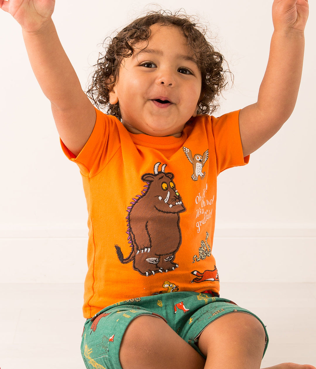 Junior Gruffalo™ Ready To Play Tee