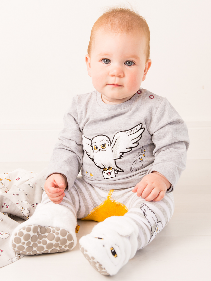 Harry Potter™ Hedwig Booties - Blade & Rose UK