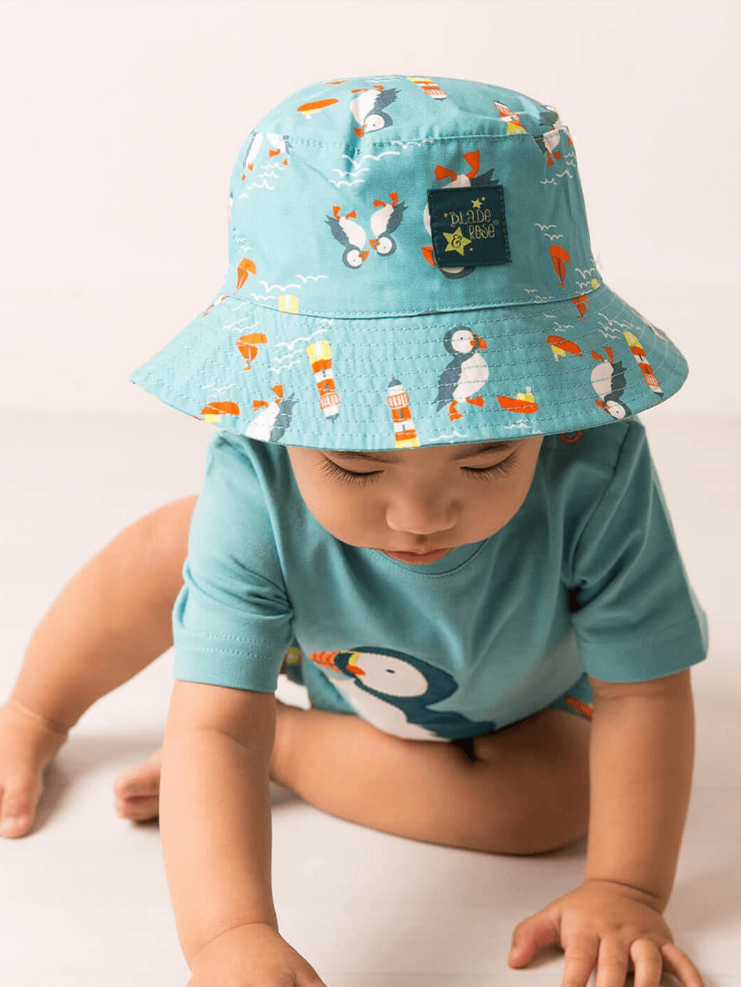 Kenzie the Puffin Summer Gifting Set