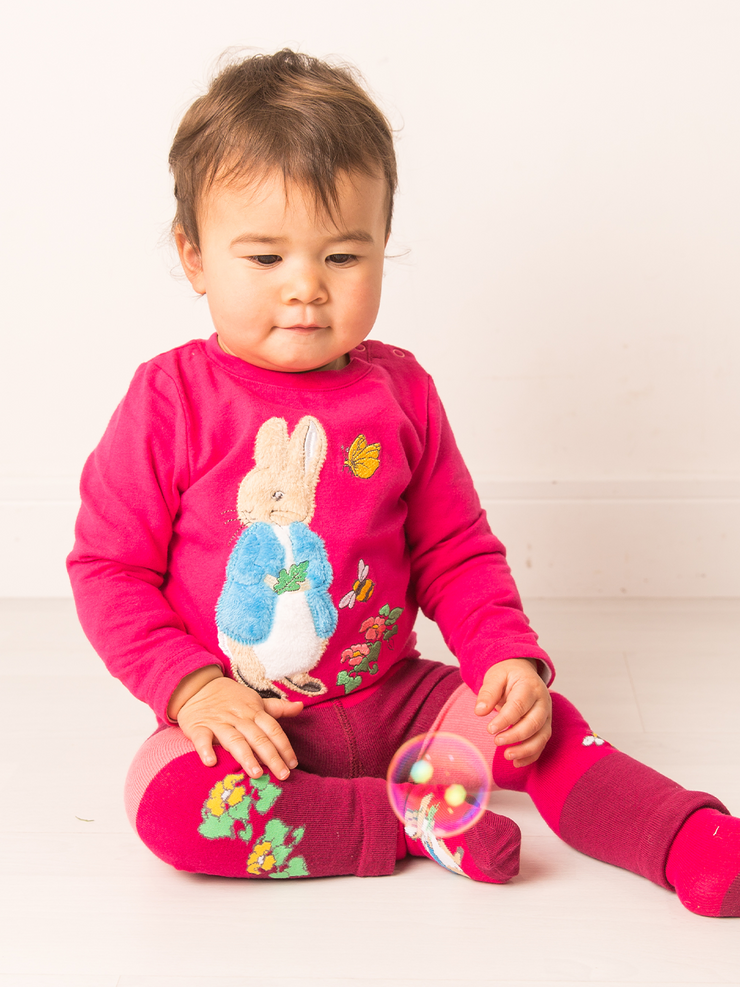 Peter Rabbit™ Autumn Leaf Gift Set - Blade & Rose UK