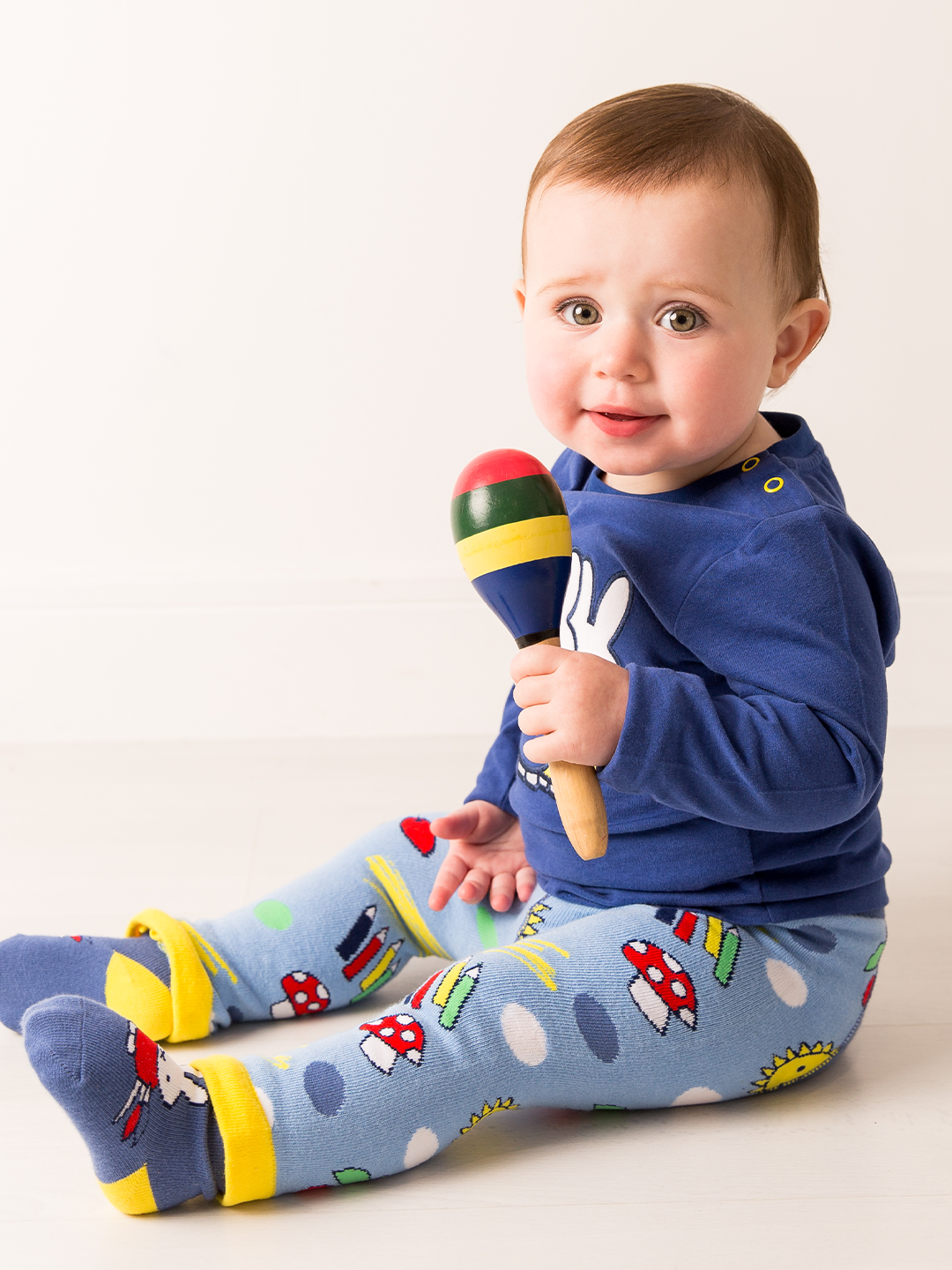 Miffy™ Alles ist möglich Outfit (2-teilig)
