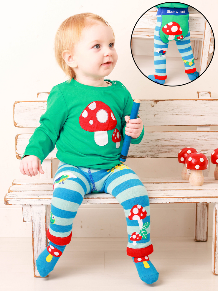 Toadstool Outfit (3PC)