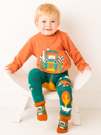 Rustic Farmyard Top - Blade & Rose UK