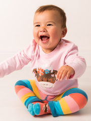 Bonnie Highland Cow Gifting Set - Blade & Rose UK