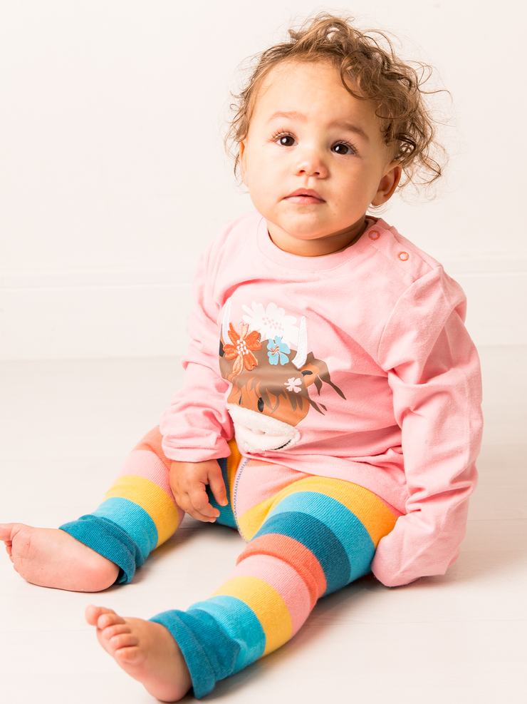 Bonnie Highland Cow Gifting Set - Blade & Rose UK