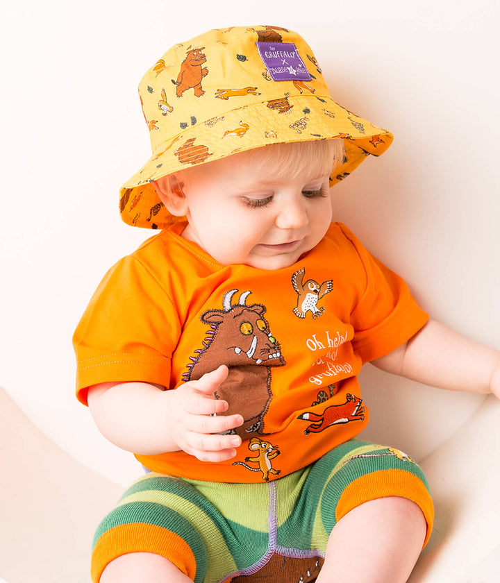 Gruffalo ™ Bereit, T -Shirt zu spielen