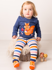 Mia the Squirrel Outfit (3PC)