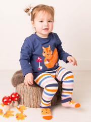 Mia the Squirrel Outfit (3PC)
