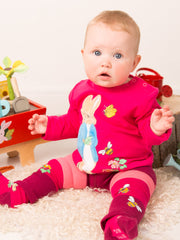 Peter Rabbit™ Autumn Leaf Outfit (2PC)