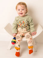 Lenny the Hedgehog Leggings
