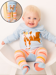 Bella the Horse Outfit (3PC)