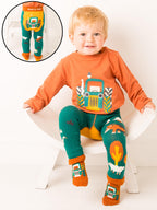 Rustic Farmyard Outfit (2PC)
