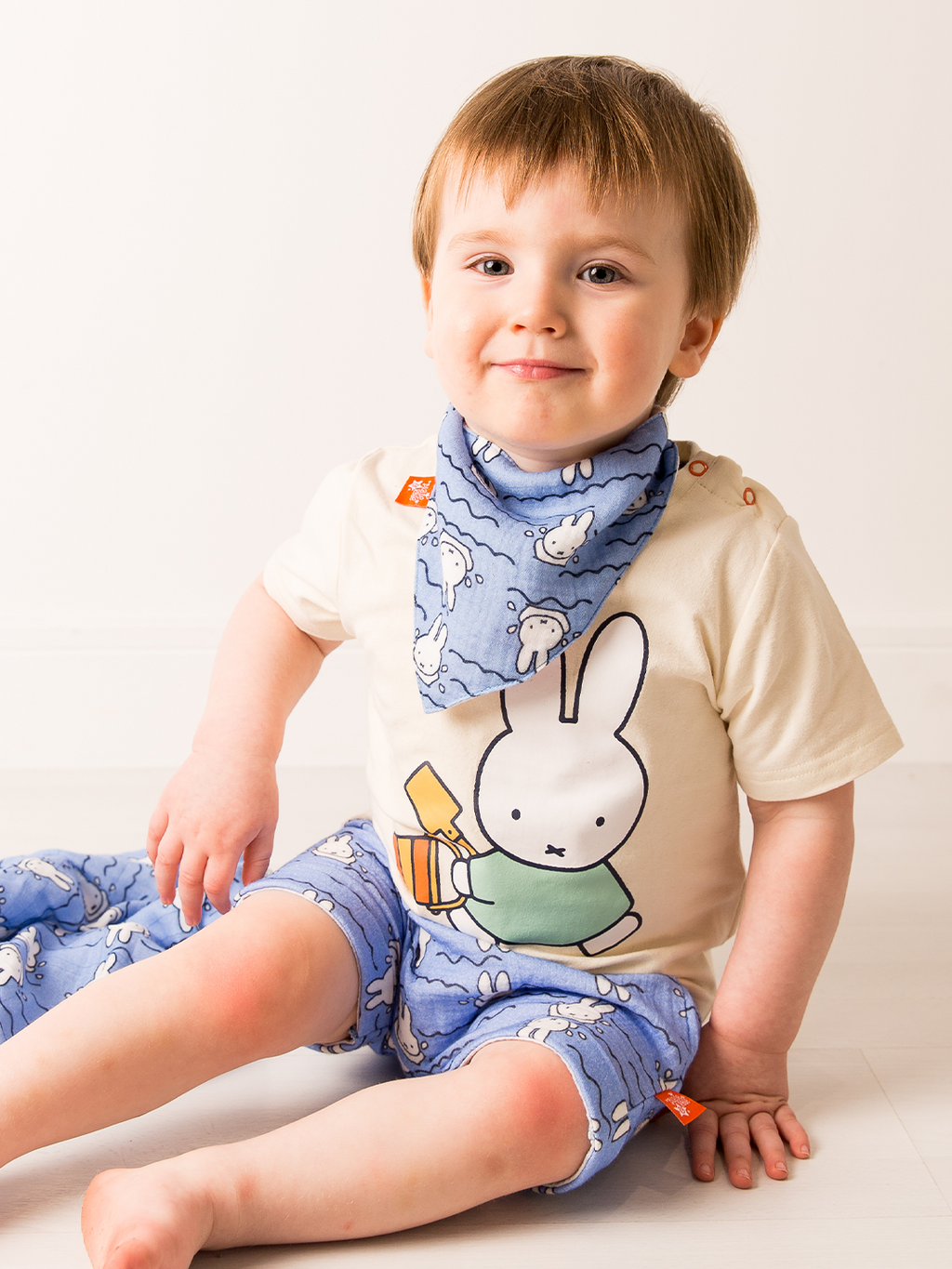 Miffy™ In the Sunshine Leichtes Sommeroutfit (2-teilig)