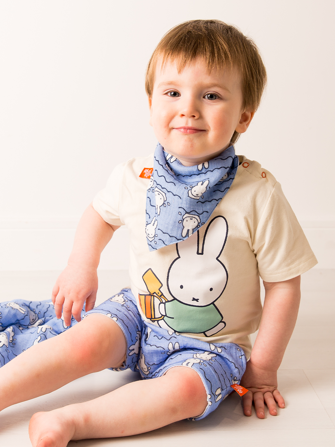 Miffy™ In the Sunshine Leichtes Sommeroutfit (2-teilig)