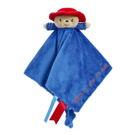 Paddington Comforter Toy