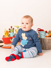 Peter Rabbit Fun With Paint Outfit (3PC)
