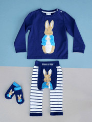 Peter Rabbit™ Navy Gift Box Set - Blade & Rose UK