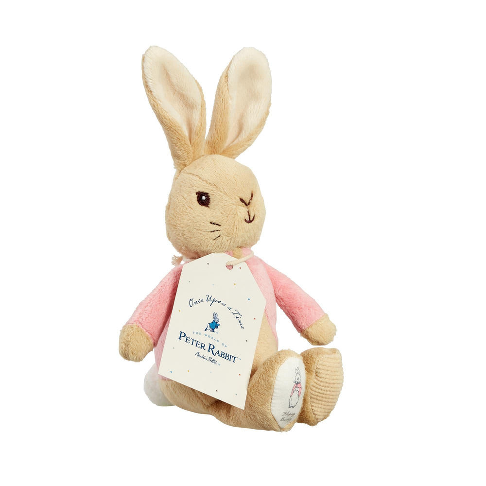 Peter Rabbit™ Flopsy Bunny Soft Toy - Blade & Rose UK