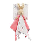 Peter Rabbit Neutral & Pink Comforter Gift Box