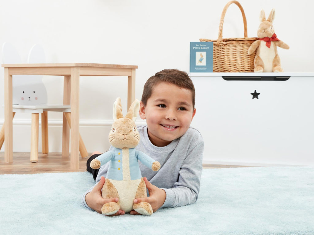 Peter Rabbit™ großes Stofftier