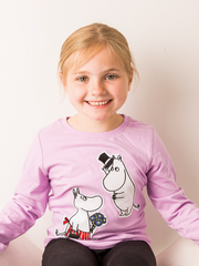 Moomin™ Organic Love Forever Junior Top